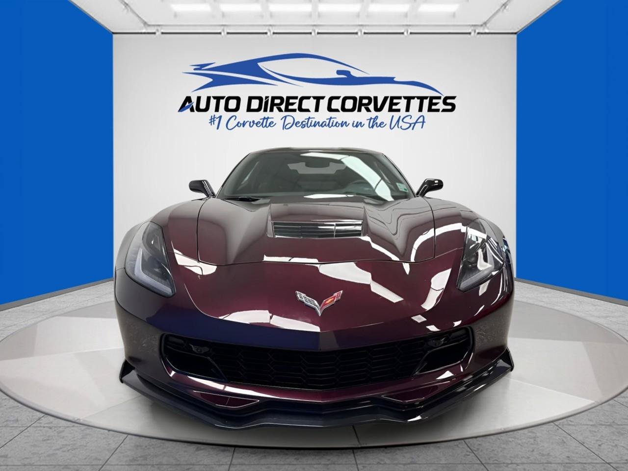 Used 2017 Chevrolet Corvette Grand Sport RWD image 33