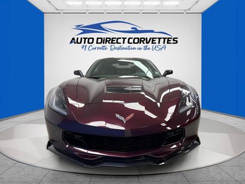 Used 2017 Chevrolet Corvette Grand Sport RWD image 33