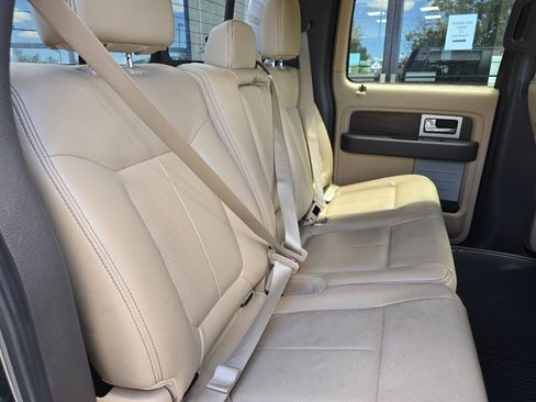 Used 2013 Ford F150 Lariat w/ Luxury Equipment Group AWD/4WD image 30