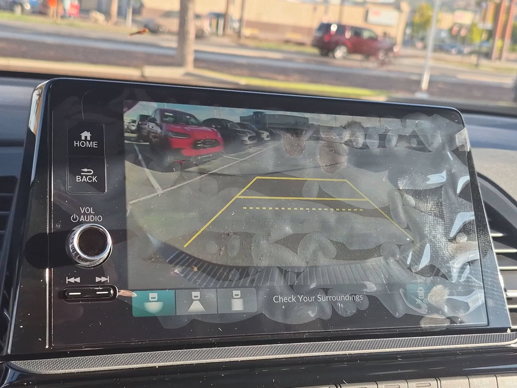 New 2027 Honda Odyssey EX-L image 23