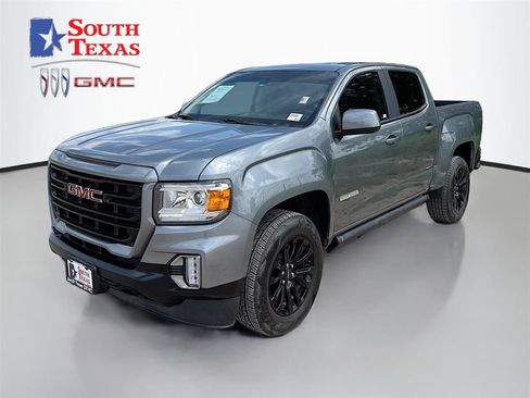 Used 2022 GMC Canyon Elevation w/ Trailering Package RWD image 1