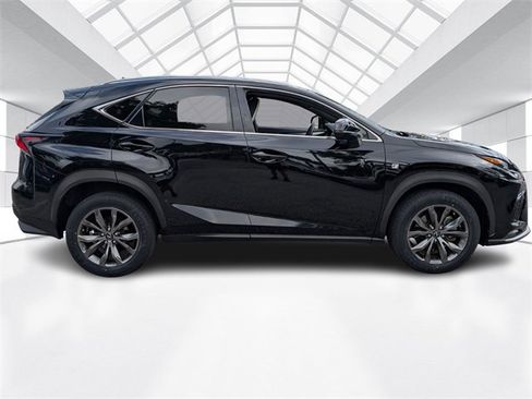 Used 2021 Lexus NX 300 F Sport image 8