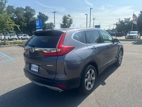 Used 2017 Honda CR-V EX-L image 8