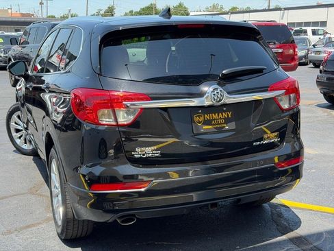 Used 2017 Buick Envision Essence FWD image 58