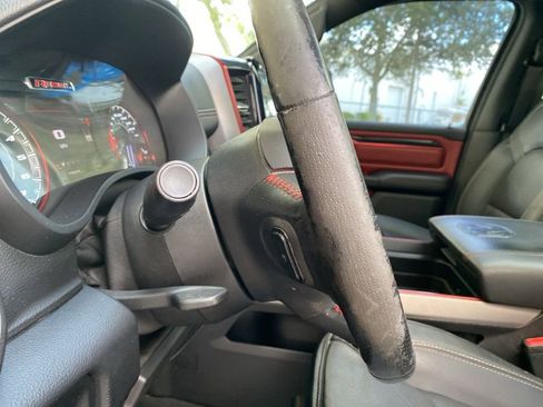 Used 2019 RAM 1500 Rebel w/ Rebel Level 2 Equipment Group image 44