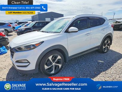 Used 2016 Hyundai Tucson Sport