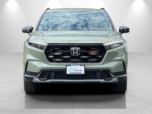New 2026 Honda CR-V TrailSport image 10