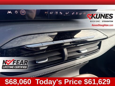 New 2026 Buick Enclave Avenir w/ Super Cruise Package image 29