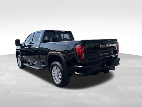 Used 2020 GMC Sierra 2500 Denali w/ Denali Ultimate Package AWD/4WD image 5