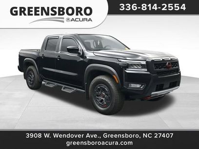 Used 2025 Nissan Frontier PRO-4X w/ Pro Premium Package