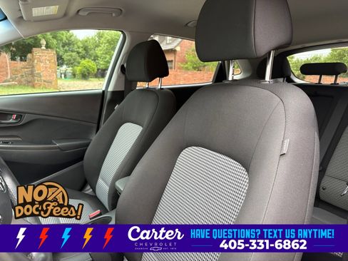 Used 2021 Hyundai Kona SEL FWD image 28