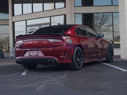 Used 2023 Dodge Charger Scat Pack w/ Daytona Edition Group image 3