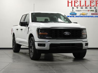 Used 2024 Ford F150 STX w/ Mobile Office Package