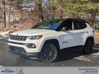 Certified 2023 Jeep Compass Altitude w/ Convenience Group video 1
