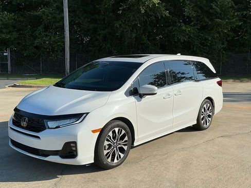 Used 2025 Honda Odyssey Elite image 1