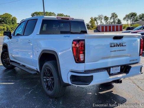 New 2026 GMC Sierra 1500 Elevation w/ Preferred Package AWD/4WD image 7