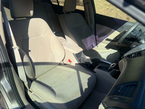 Used 2012 Honda Civic EX image 10