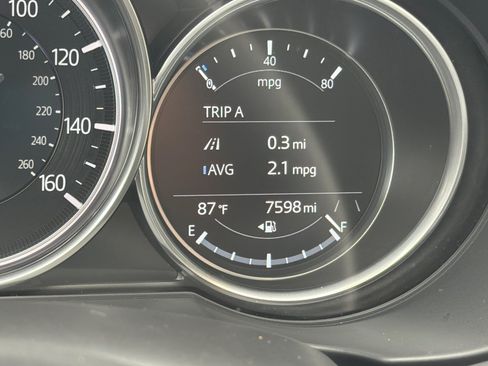 Certified 2025 MAZDA CX-5 AWD 2.5 S w/ Preferred Package image 27