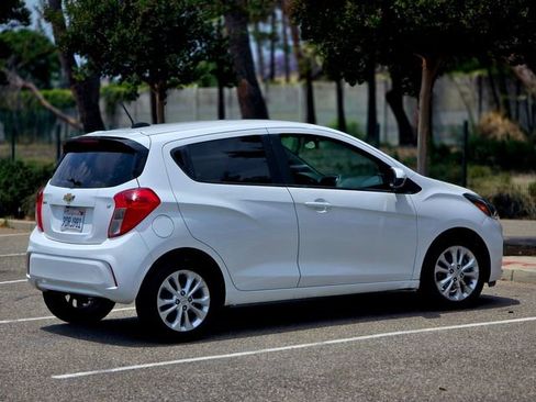 Used 2021 Chevrolet Spark LT image 10