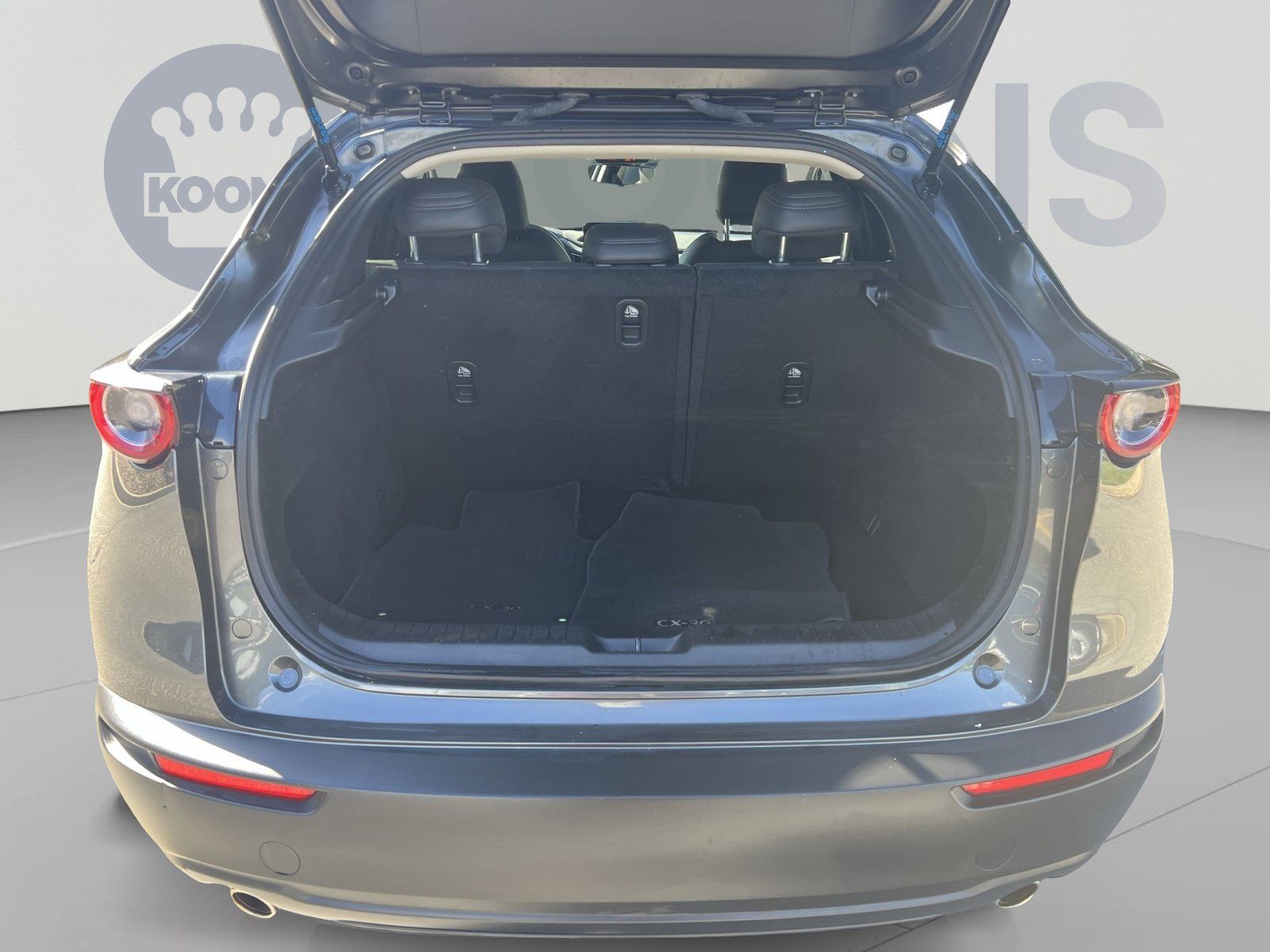 Used 2023 MAZDA CX-30 AWD 2.5 S w/ Select Package image 23