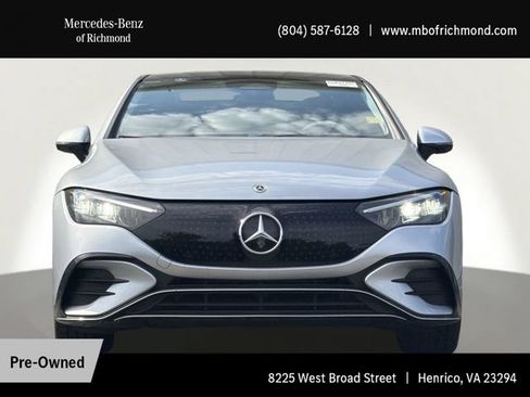 Used 2023 Mercedes-Benz EQE 350+ Sedan image 10