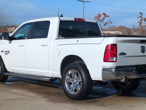 Used 2019 RAM 1500 Big Horn image 3