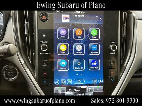 Used 2025 Subaru Crosstrek 2.5i Wilderness w/ Crosstrek Mirror Package AWD/4WD image 13
