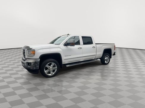Used 2015 GMC Sierra 2500 SLT w/ Duramax Plus Package image 36