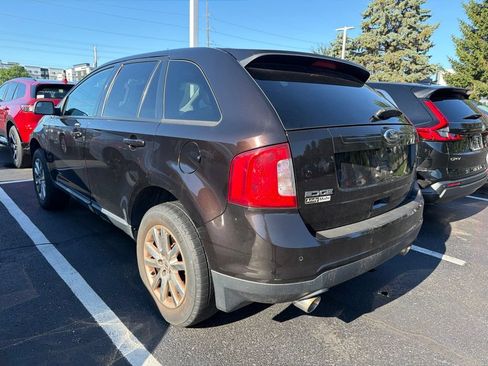 Used 2013 Ford Edge SEL FWD image 2