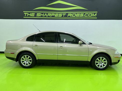 Used 2001 Volkswagen Passat GLS AWD/4WD image 11