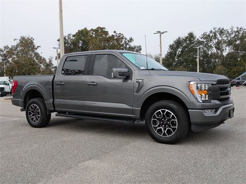 Certified 2022 Ford F150 Lariat image 2