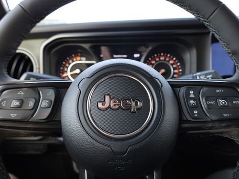 New 2026 Jeep Gladiator Mojave AWD/4WD image 14