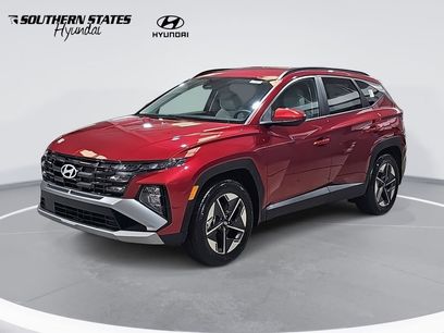 New 2026 Hyundai Tucson SEL