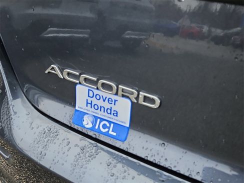 Certified 2023 Honda Accord EX image 12