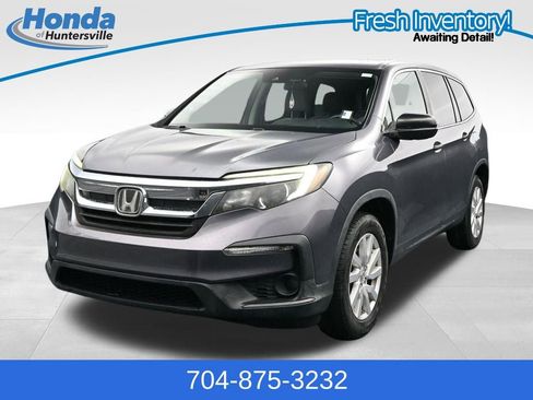 Used 2020 Honda Pilot LX image 4