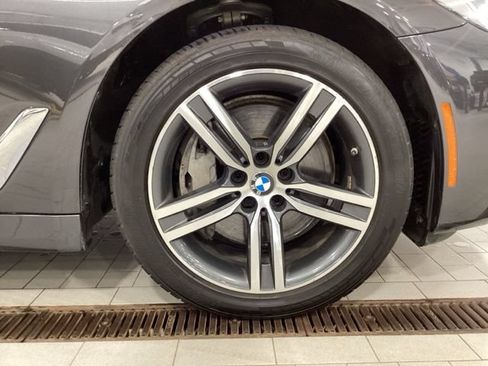 Used 2021 BMW 540i xDrive w/ Convenience Package AWD/4WD image 24
