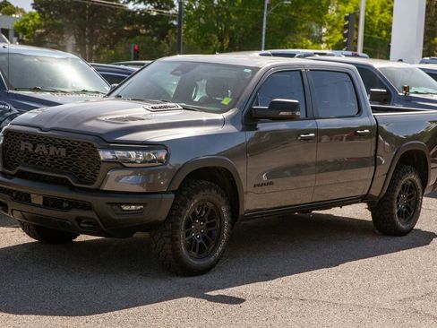 Used 2025 RAM 1500 Rebel w/ Rebel Level 1 Equipment Group AWD/4WD image 9