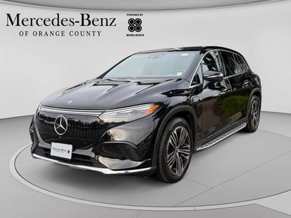 Certified 2023 Mercedes-Benz EQS 450+ 4MATIC SUV