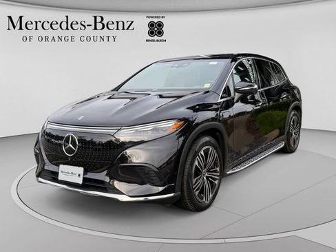 Certified 2023 Mercedes-Benz EQS 450+ 4MATIC SUV image 1