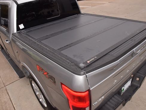 Used 2020 Ford F150 Platinum w/ Equipment Group 701A Luxury image 39