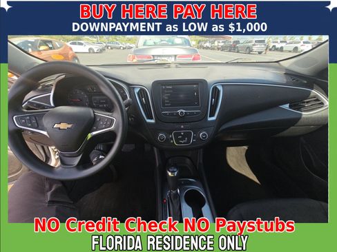 Used 2016 Chevrolet Malibu LS FWD image 6