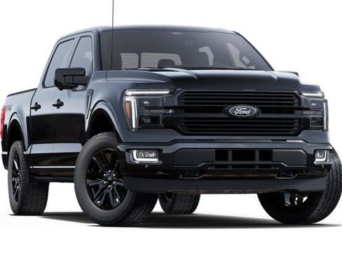 New 2025 Ford F150 Platinum w/ Equipment Group 702A High image 53