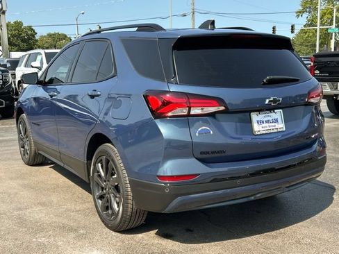 Used 2024 Chevrolet Equinox RS AWD/4WD image 7