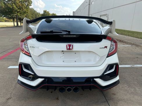 Used 2021 Honda Civic Type R image 10