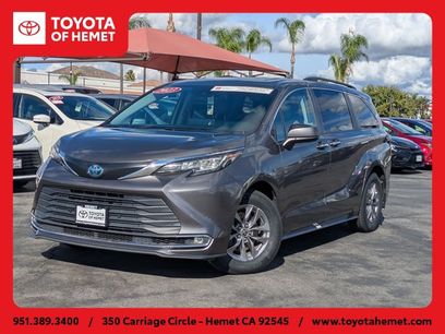 Used 2023 Toyota Sienna XLE