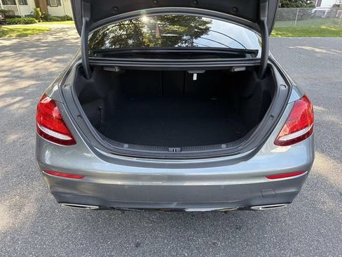 Used 2020 Mercedes-Benz E 450 4MATIC Sedan image 19