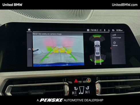 Used 2021 BMW M340i w/ Premium Package image 9