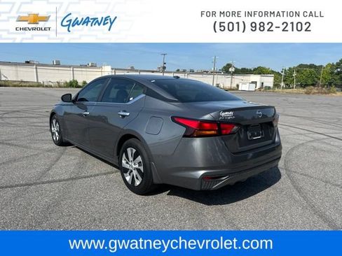 Used 2020 Nissan Altima 2.5 S FWD image 7