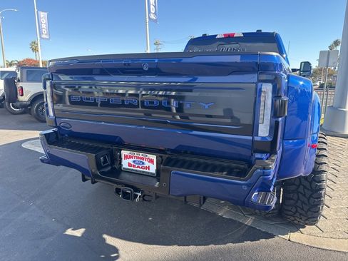 Used 2026 Ford F450 Platinum image 11