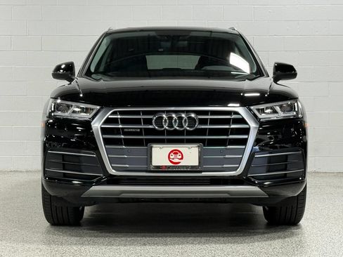 Used 2018 Audi Q5 2.0T Premium Plus w/ Premium Plus Package AWD/4WD image 3